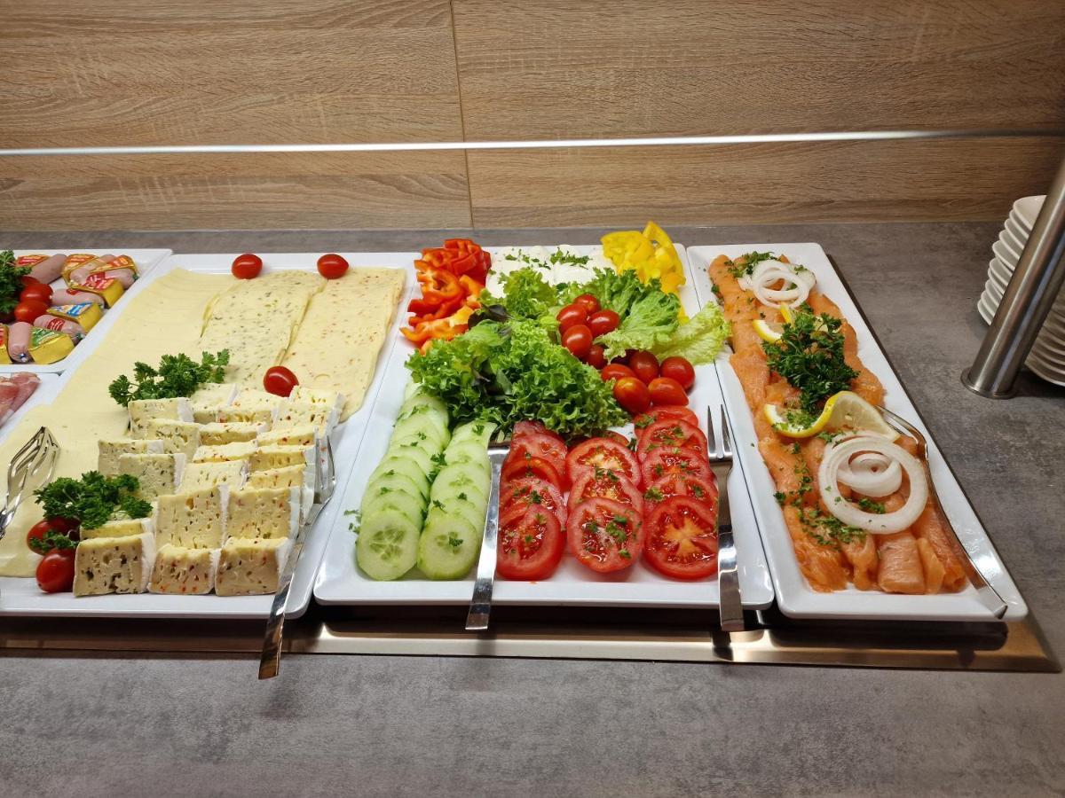 Hotel Ocean นอร์เดน ภายนอก รูปภาพ