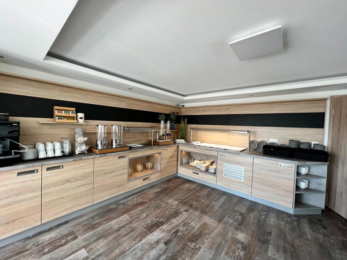 Hotel Ocean นอร์เดน ภายนอก รูปภาพ