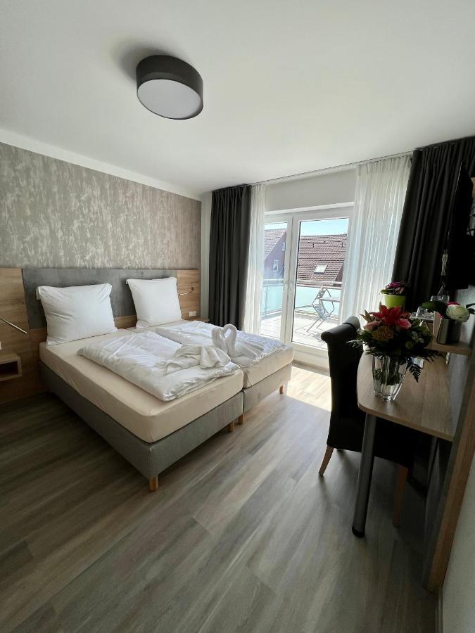 Hotel Ocean นอร์เดน ภายนอก รูปภาพ