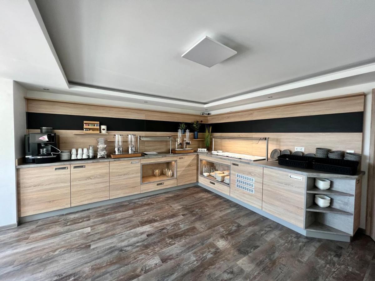 Hotel Ocean นอร์เดน ภายนอก รูปภาพ