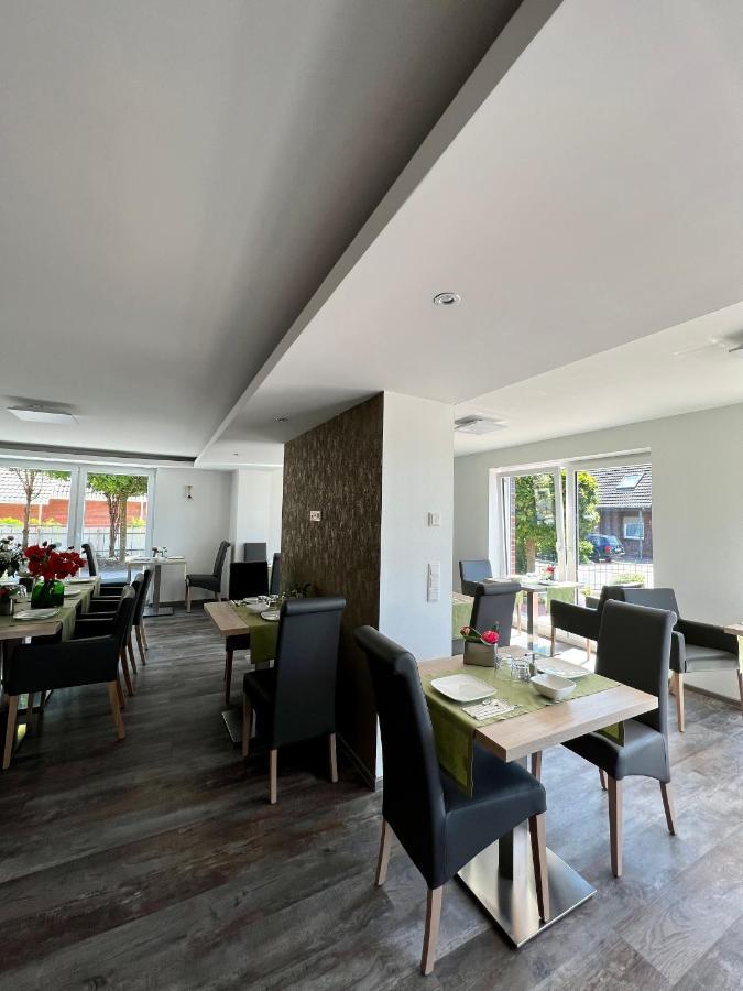 Hotel Ocean นอร์เดน ภายนอก รูปภาพ